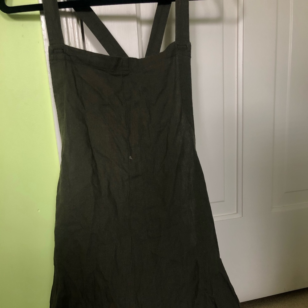 Urban Outfitters Oversize Overalls